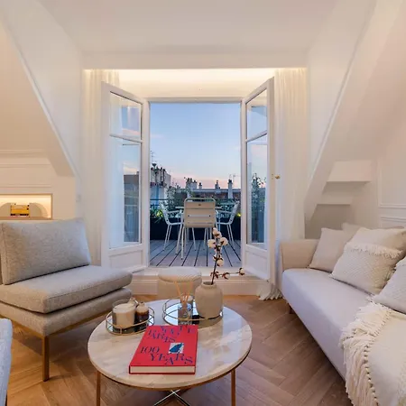 Elegant - 2br-4p - Vivienne Párizs