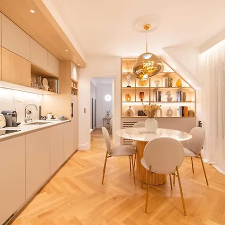 Apartament Elegant - 2br-4p - Vivienne