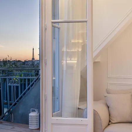 דירה Elegant - 2br-4p - Vivienne *