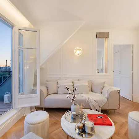 Elegant - 2br-4p - Vivienne Paris