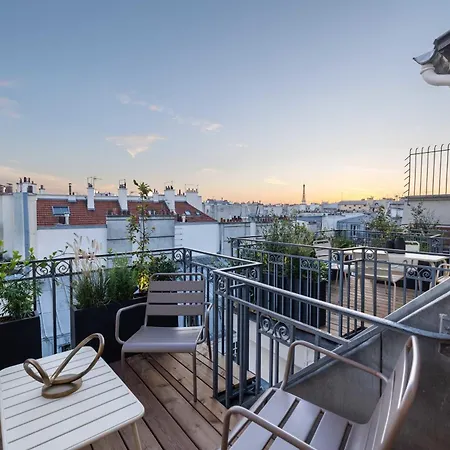 Elegant - 2br-4p - Vivienne Paris