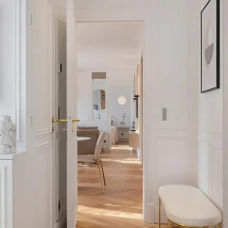 Elegant - 2br-4p - Vivienne Paris