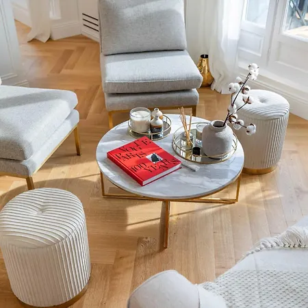 Elegant - 2br-4p - Vivienne Apartman Párizs