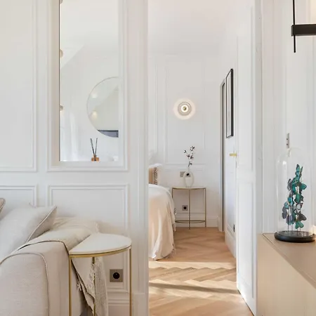 Elegant - 2br-4p - Vivienne Paris