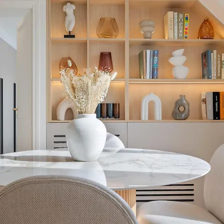 Elegant - 2br-4p - Vivienne * Párizs