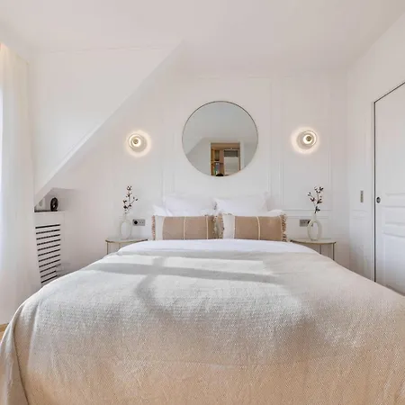 Elegant - 2br-4p - Vivienne Paris