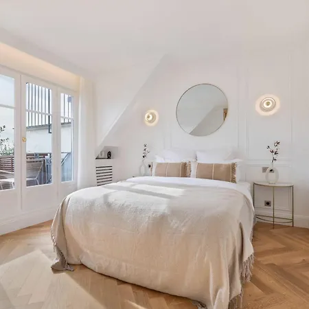 Elegant - 2br-4p - Vivienne * Paris