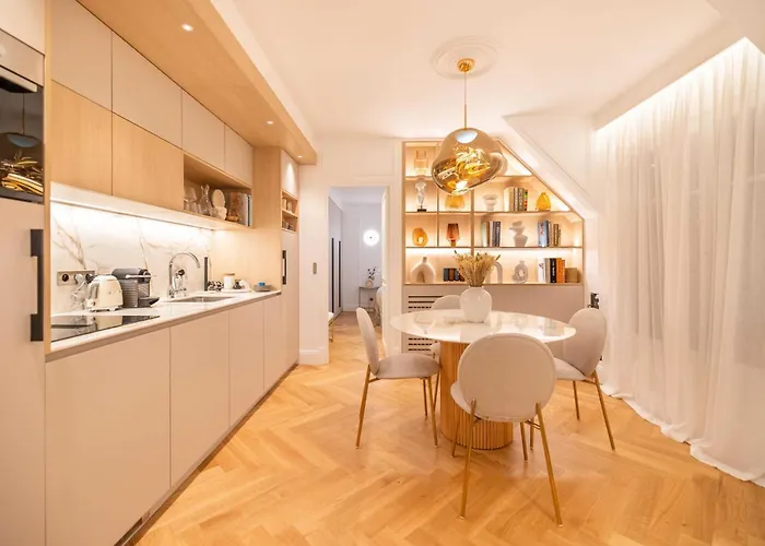 아파트 Elegant - 2br-4p - Vivienne