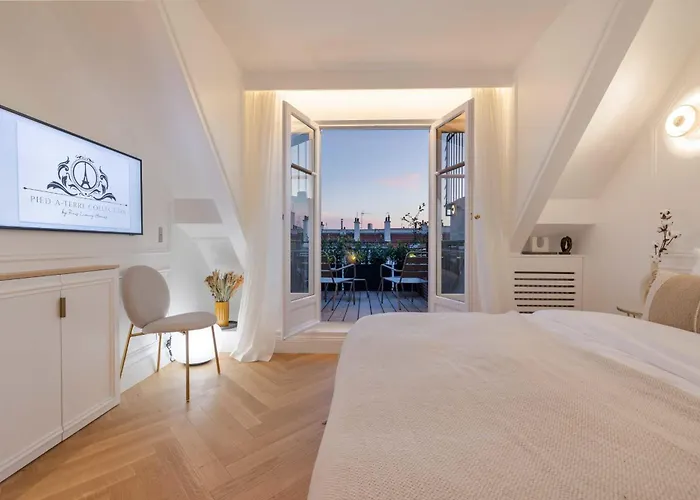 Elegant - 2br-4p - Vivienne Appartement