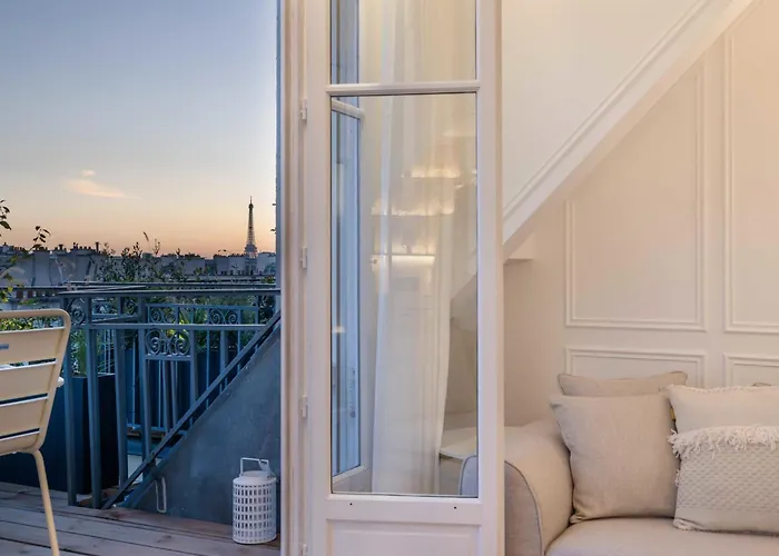 Appartement Elegant - 2br-4p - Vivienne *