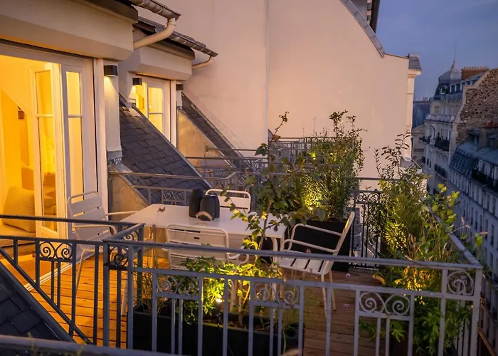 Elegant - 2br-4p - Vivienne Appartement