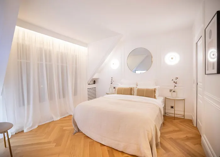 아파트 Elegant - 2br-4p - Vivienne