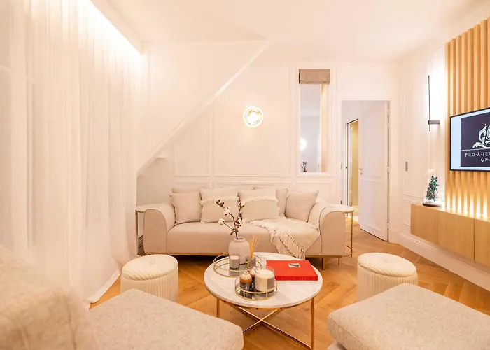 Elegant - 2br-4p - Vivienne Appartement *