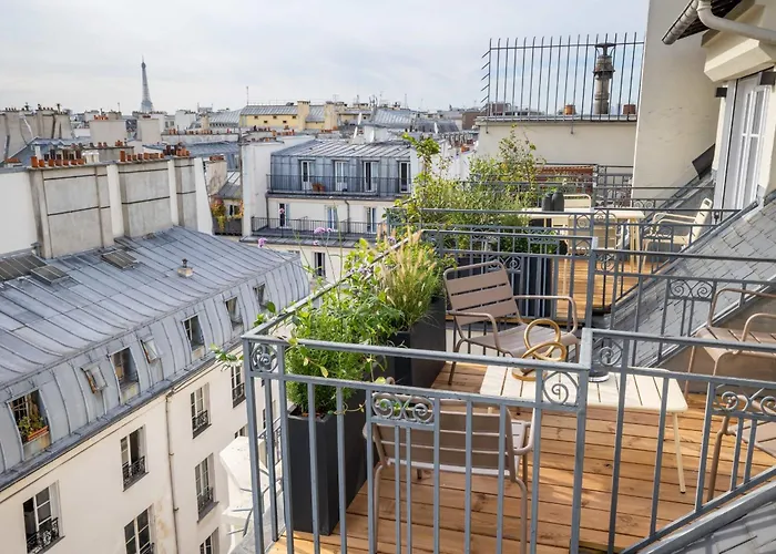 Elegant - 2br-4p - Vivienne Appartement *