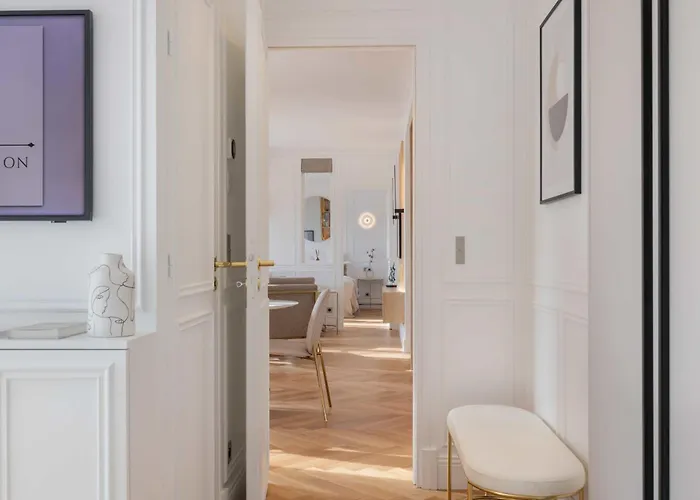 Elegant - 2br-4p - Vivienne Parijs