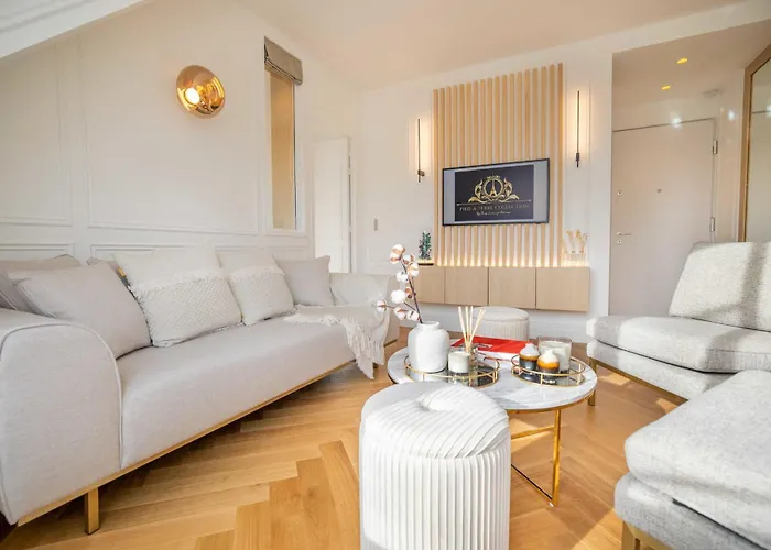 Appartement Elegant - 2br-4p - Vivienne *