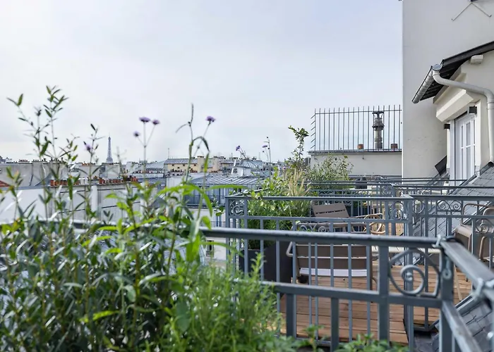 Elegant - 2br-4p - Vivienne 파리