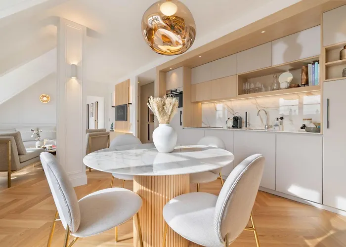Appartement Elegant - 2br-4p - Vivienne