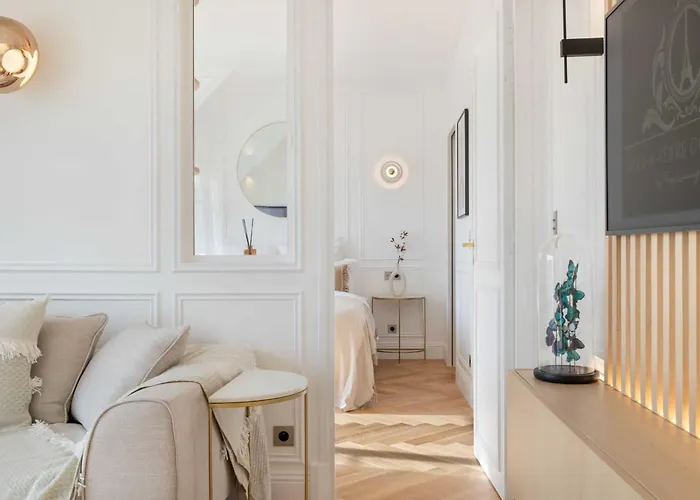 Elegant - 2br-4p - Vivienne Parijs