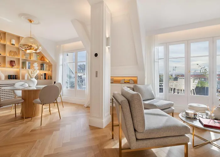 Appartement Elegant - 2br-4p - Vivienne *