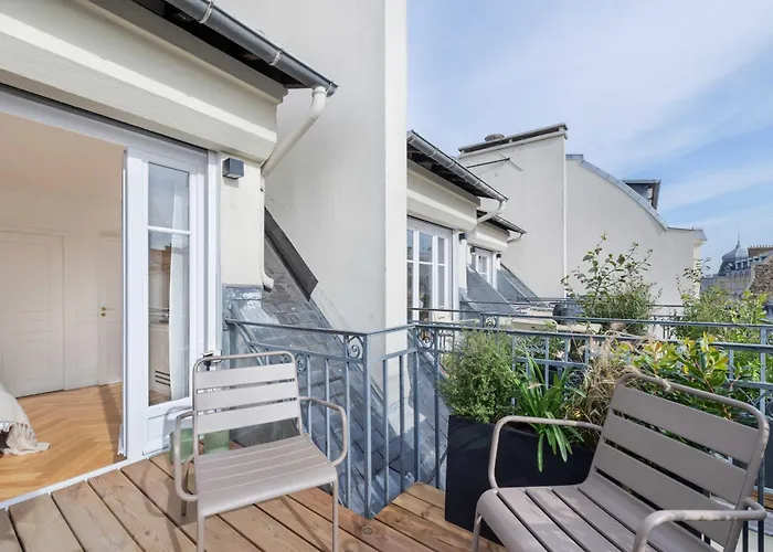 Elegant - 2br-4p - Vivienne Appartement