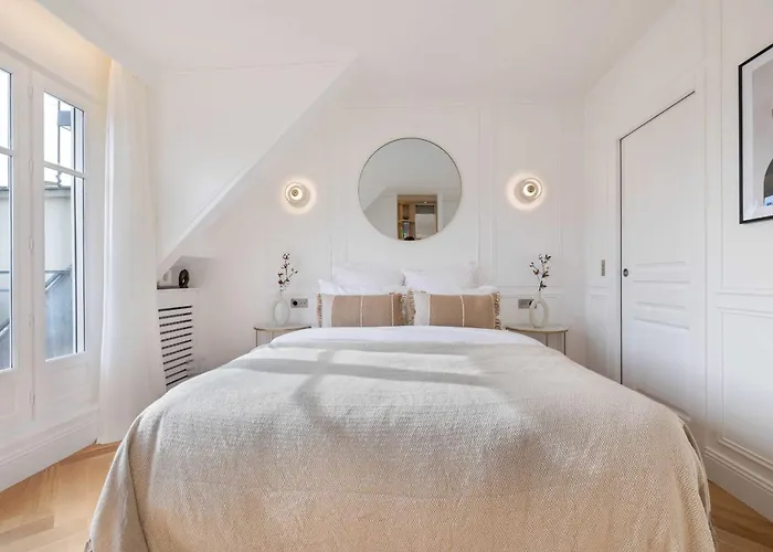 Elegant - 2br-4p - Vivienne Parijs