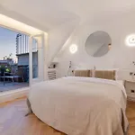 公寓 Elegant - 2br-4p - Vivienne 巴黎
