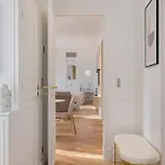 Elegant - 2br-4p - Vivienne 巴黎