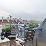 公寓 Elegant - 2br-4p - Vivienne 巴黎