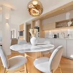 公寓 Elegant - 2br-4p - Vivienne
