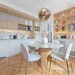 公寓 Elegant - 2br-4p - Vivienne 巴黎