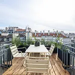 Elegant - 2br-4p - Vivienne 公寓