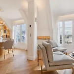 公寓 Elegant - 2br-4p - Vivienne *