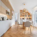 Elegant - 2br-4p - Vivienne 公寓 巴黎