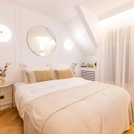 Апартаменты Elegant - 2br-4p - Vivienne
