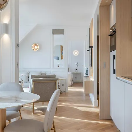 Elegant - 2br-4p - Vivienne Apartment *