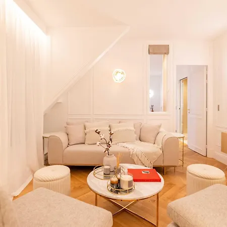 Elegant - 2br-4p - Vivienne Apartment *