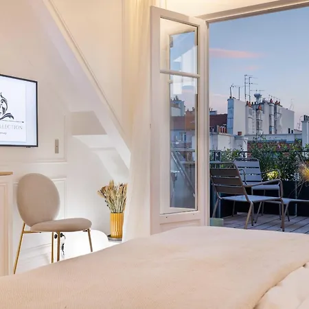 Elegant - 2br-4p - Vivienne Apartment Paris