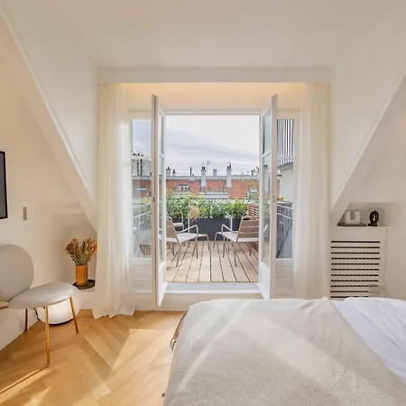 Апартаменты Elegant - 2br-4p - Vivienne