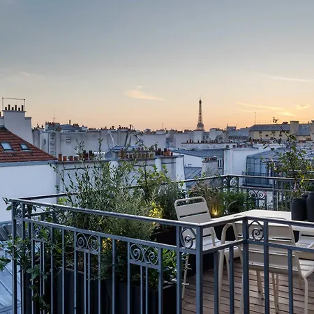 Elegant - 2br-4p - Vivienne Apartment Paris
