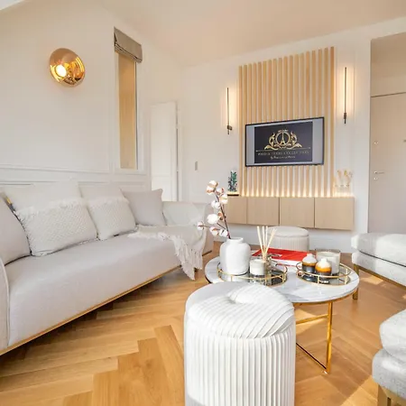 Апартаменты Elegant - 2br-4p - Vivienne *
