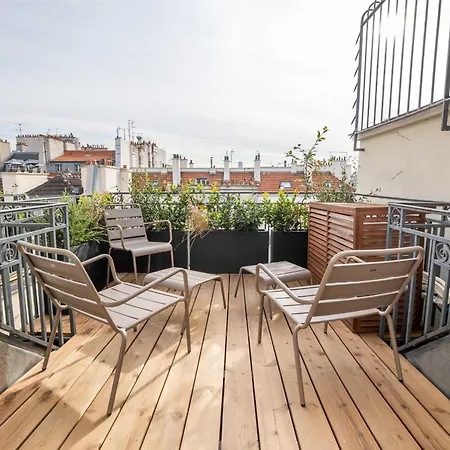 Elegant - 2br-4p - Vivienne Paris