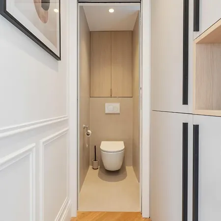 Апартаменты Elegant - 2br-4p - Vivienne
