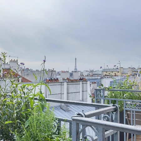 Appartement Elegant - 2br-4p - Vivienne *