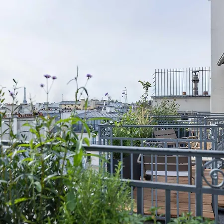 Elegant - 2br-4p - Vivienne Paris