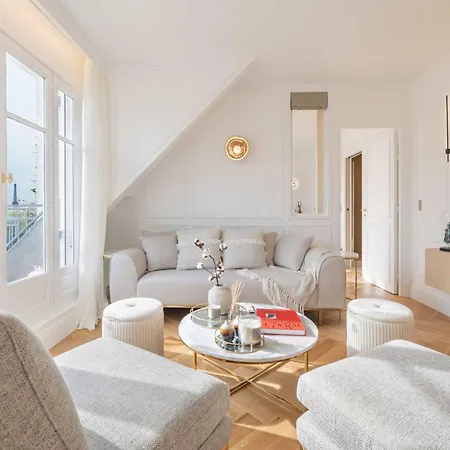 Elegant - 2br-4p - Vivienne * Париж