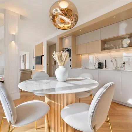 Апартаменты Elegant - 2br-4p - Vivienne