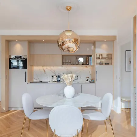 Elegant - 2br-4p - Vivienne Апартаменты *