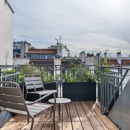 Апартаменты Elegant - 2br-4p - Vivienne *