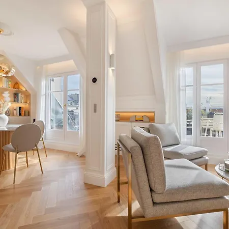 Апартаменты Elegant - 2br-4p - Vivienne *